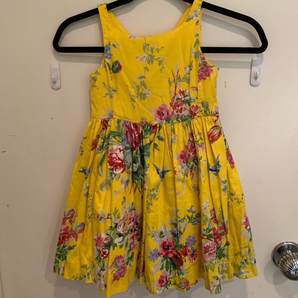 Girls Ralph Lauren Dress